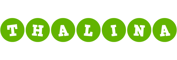 Thalina games logo