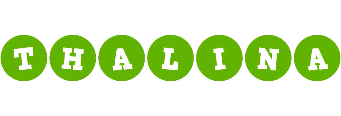 Thalina games logo