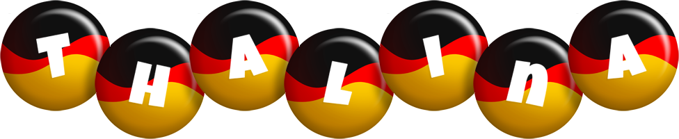 Thalina german logo