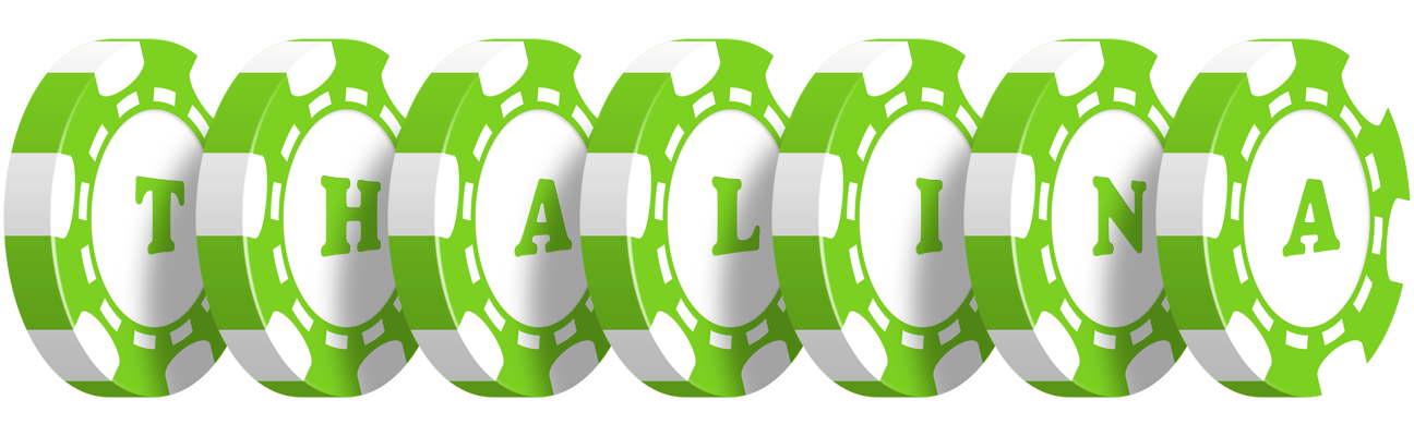 Thalina holdem logo
