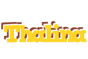 Thalina hotcup logo