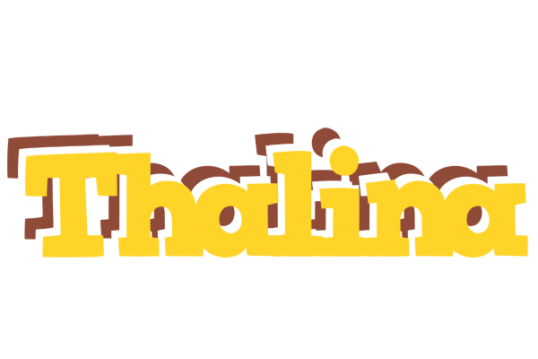 Thalina hotcup logo