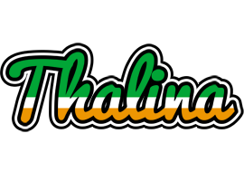 Thalina ireland logo