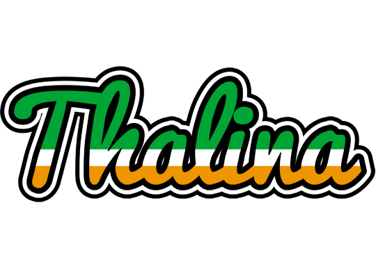 Thalina ireland logo