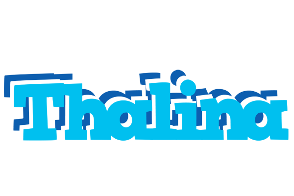 Thalina jacuzzi logo