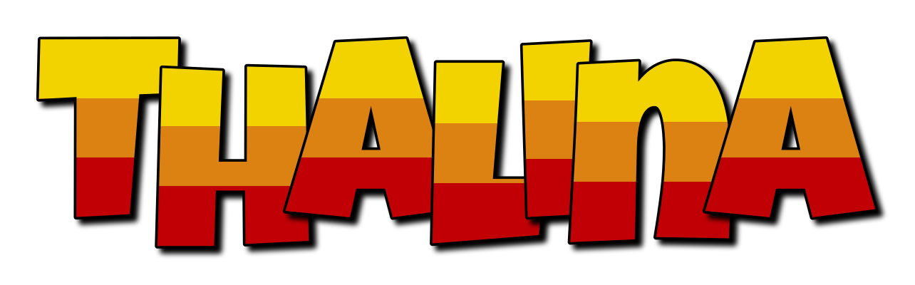 Thalina jungle logo