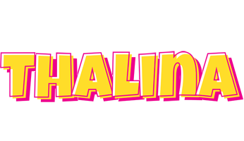 Thalina kaboom logo