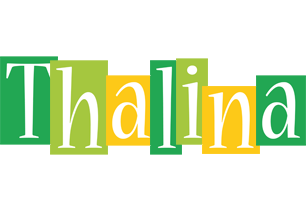 Thalina lemonade logo