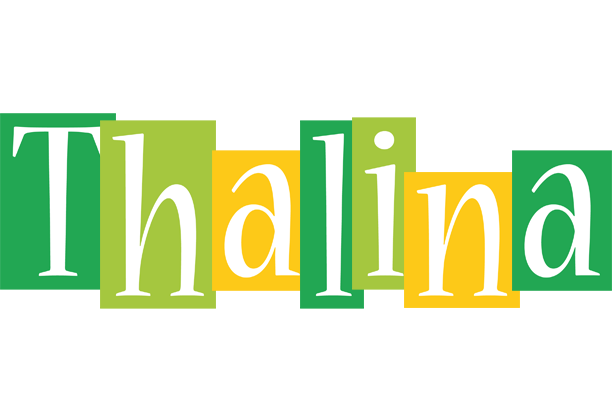 Thalina lemonade logo