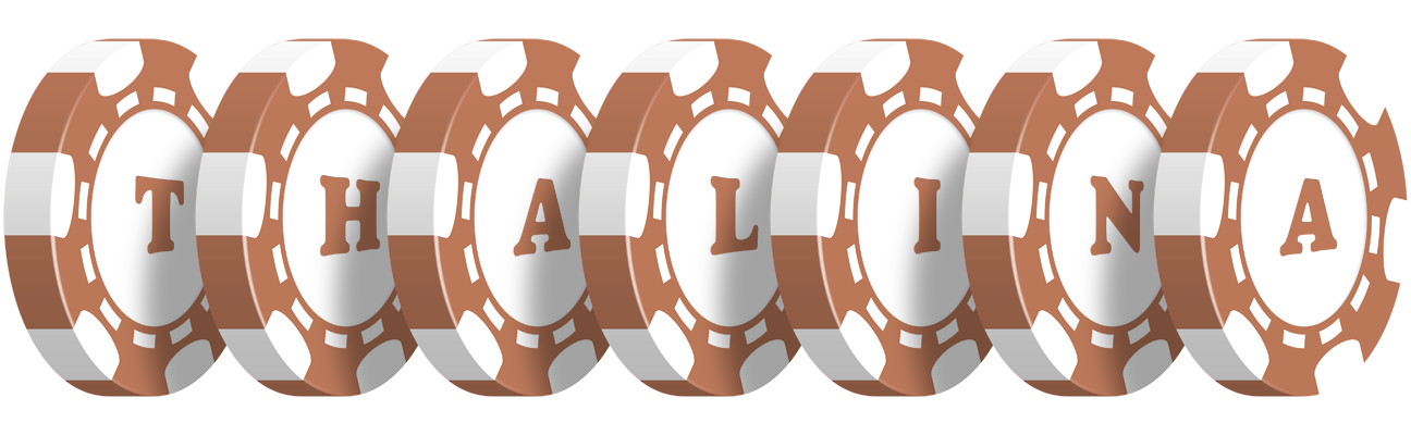 Thalina limit logo