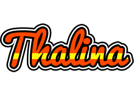 Thalina madrid logo