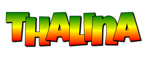 Thalina mango logo