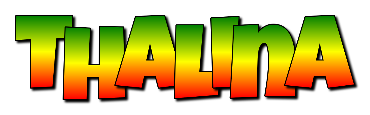 Thalina mango logo
