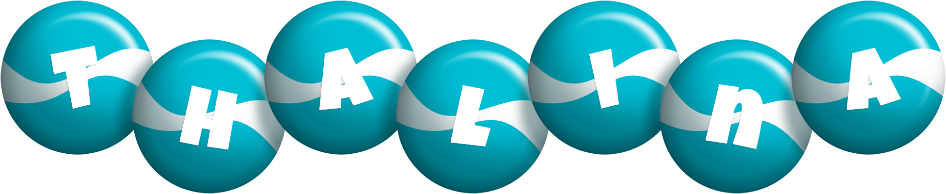 Thalina messi logo