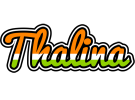 Thalina mumbai logo