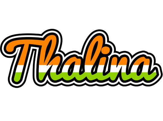 Thalina mumbai logo