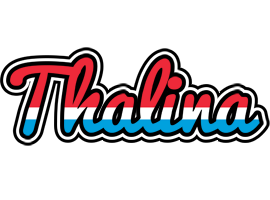 Thalina norway logo