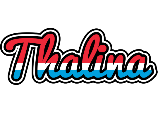 Thalina norway logo