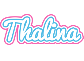 Thalina outdoors logo