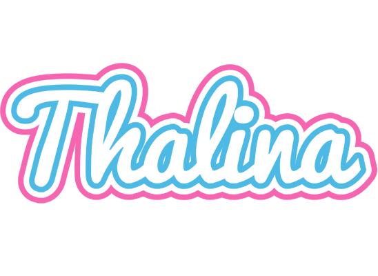 Thalina outdoors logo
