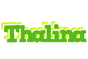Thalina picnic logo