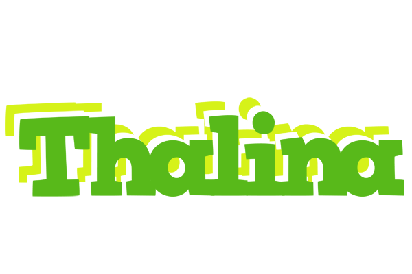 Thalina picnic logo