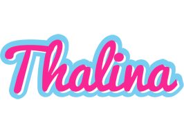 Thalina popstar logo