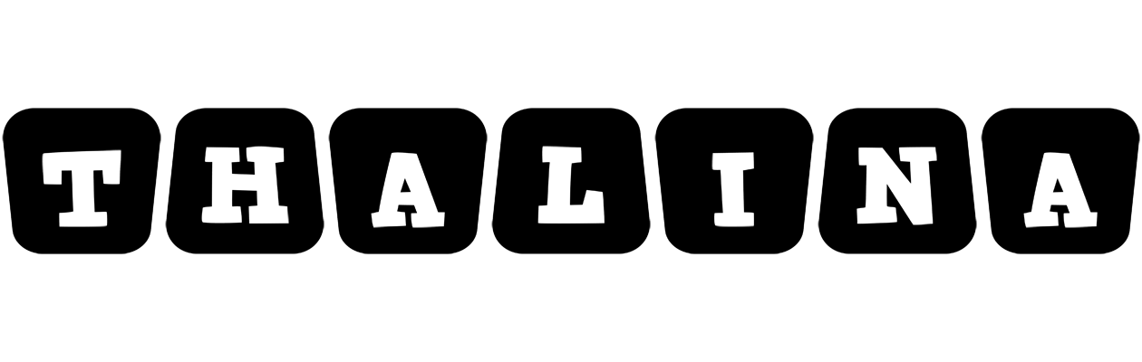 Thalina racing logo
