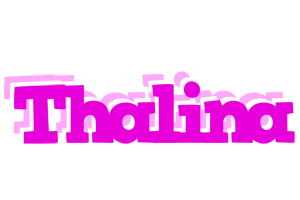 Thalina rumba logo