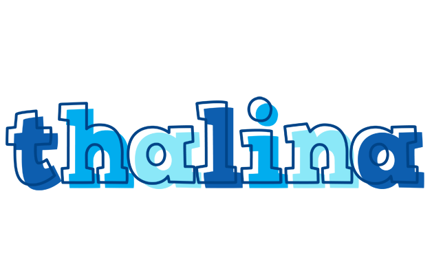 Thalina sailor logo