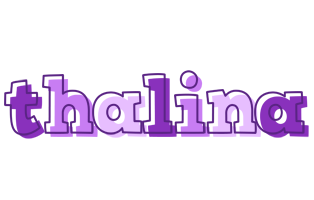 Thalina sensual logo