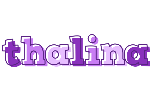 Thalina sensual logo