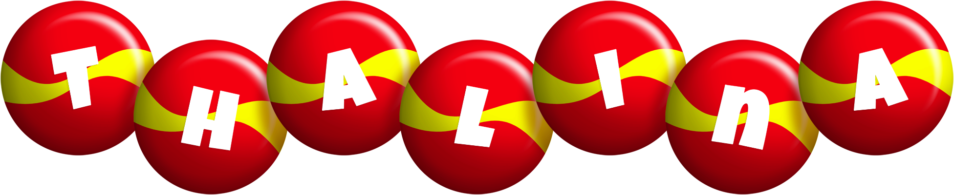 Thalina spain logo