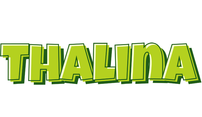 Thalina summer logo