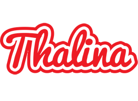 Thalina sunshine logo