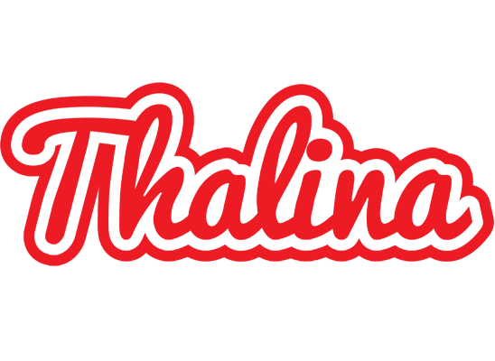 Thalina sunshine logo