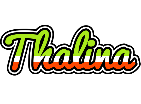 Thalina superfun logo