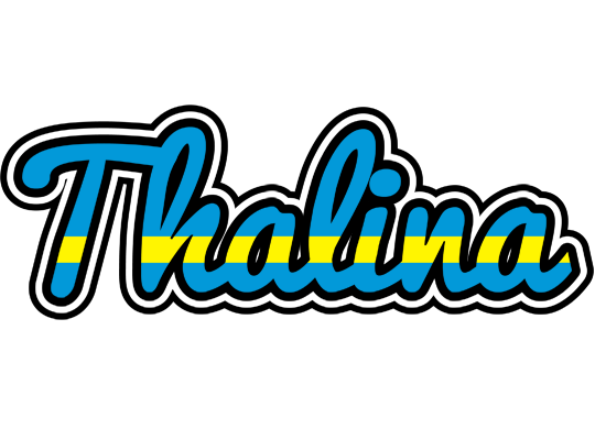 Thalina sweden logo