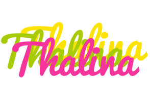 Thalina sweets logo