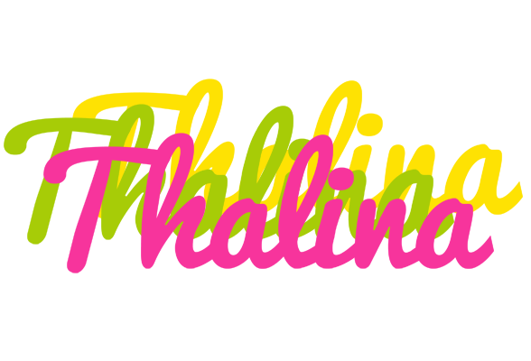 Thalina sweets logo