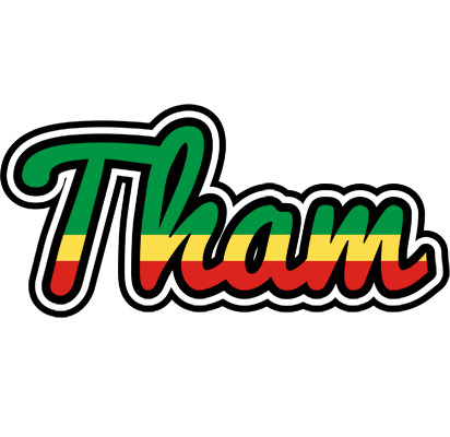 Tham african logo