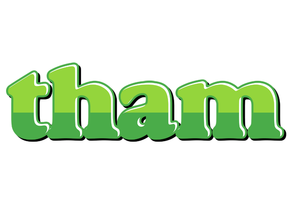 Tham apple logo
