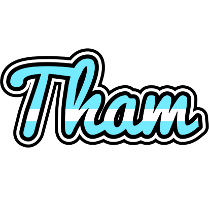 Tham argentine logo