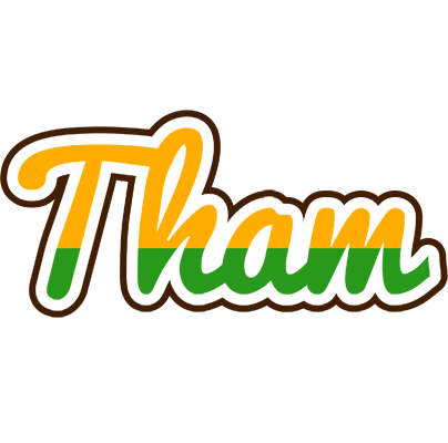 Tham banana logo