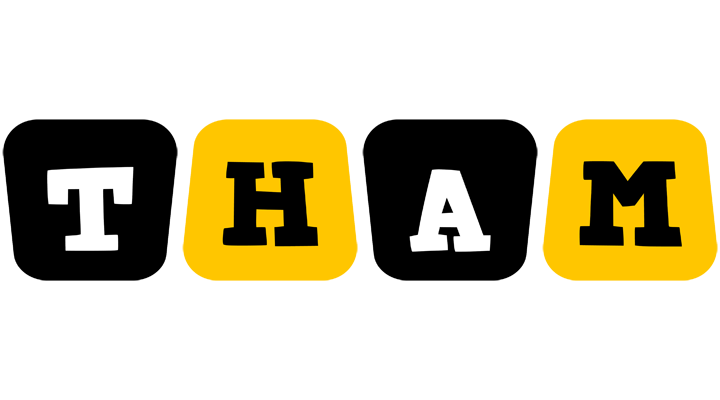 Tham boots logo
