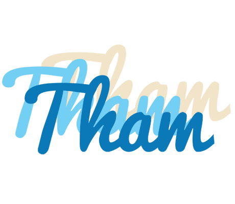 Tham breeze logo