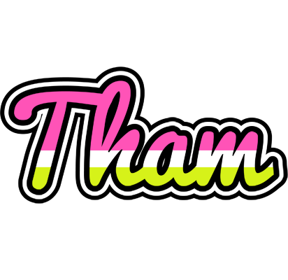 Tham candies logo