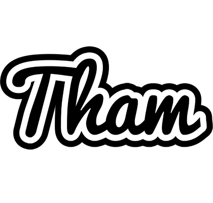 Tham chess logo