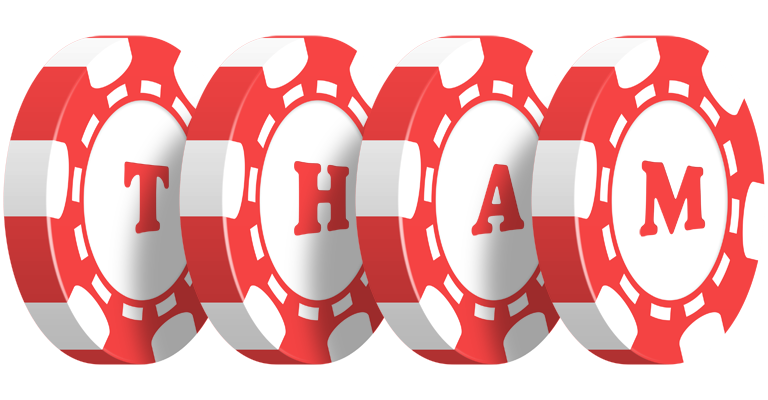 Tham chip logo