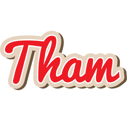 Tham chocolate logo